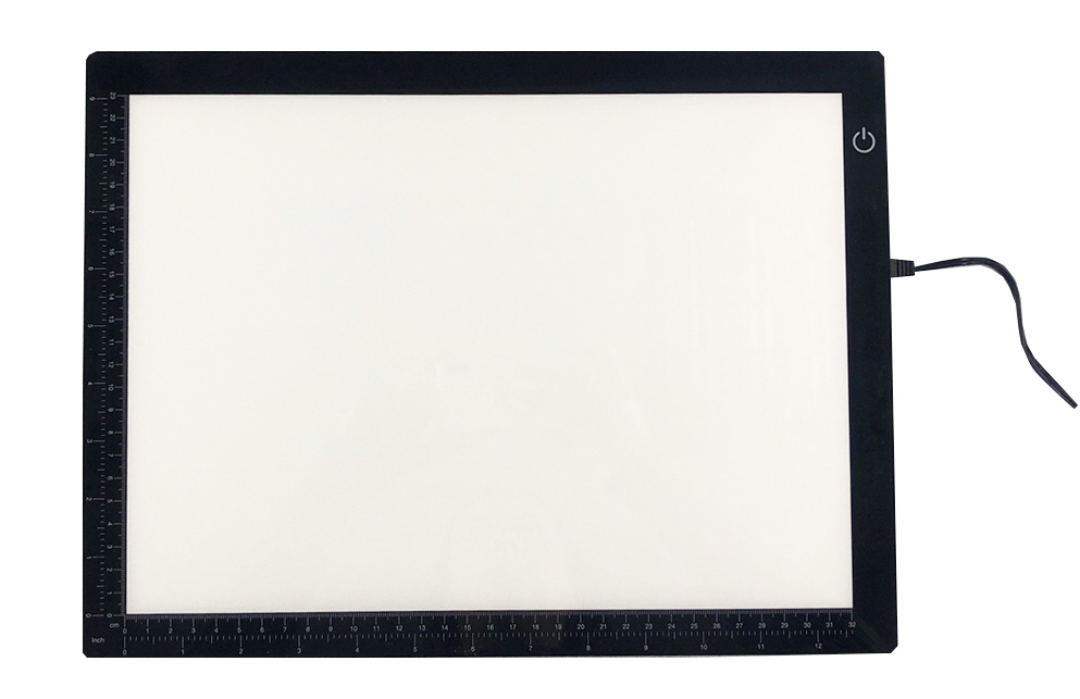 A4 Lightbox N1414 and A3 Lightbox N1313