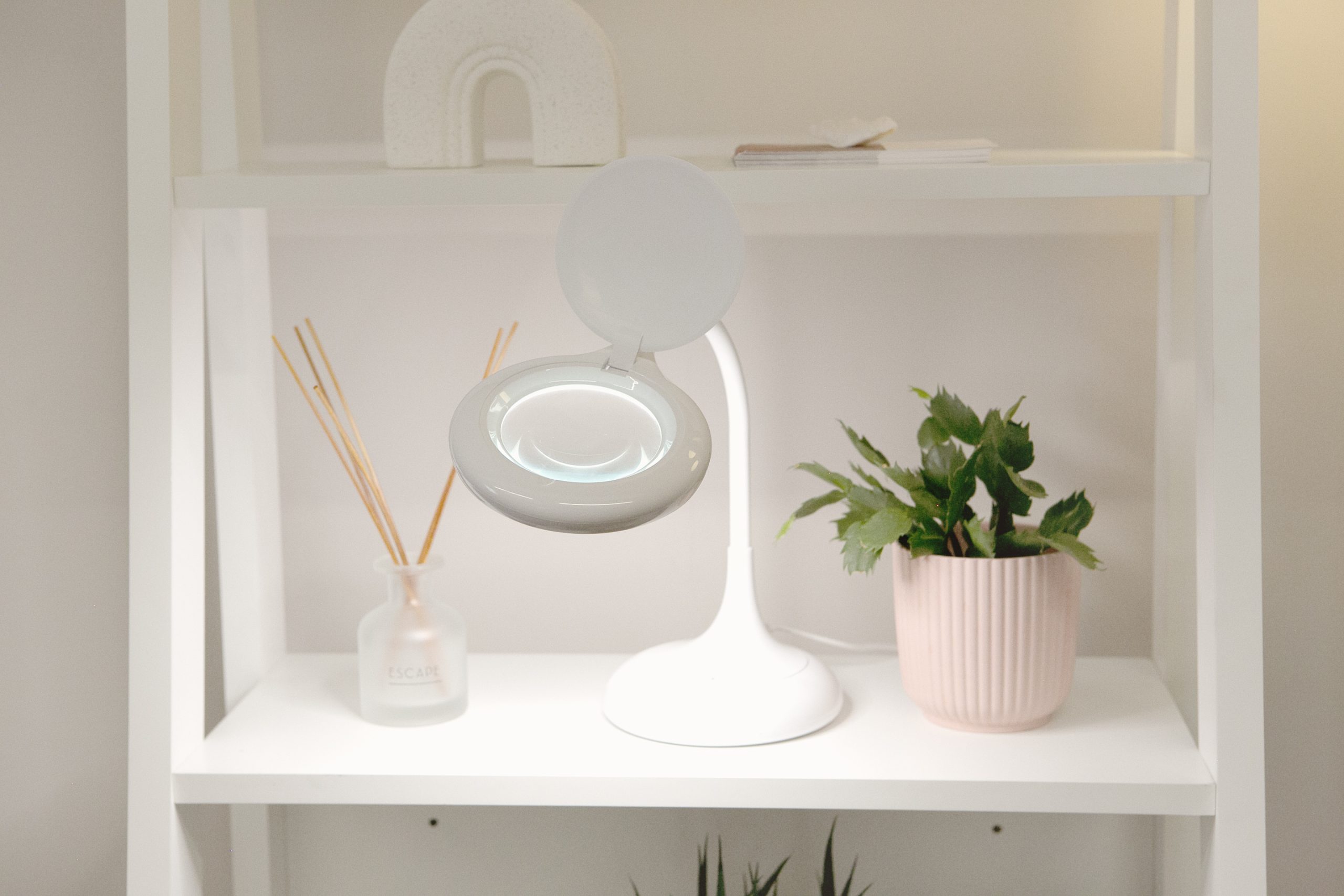 Chameleon Desk Magnifier - Image 2