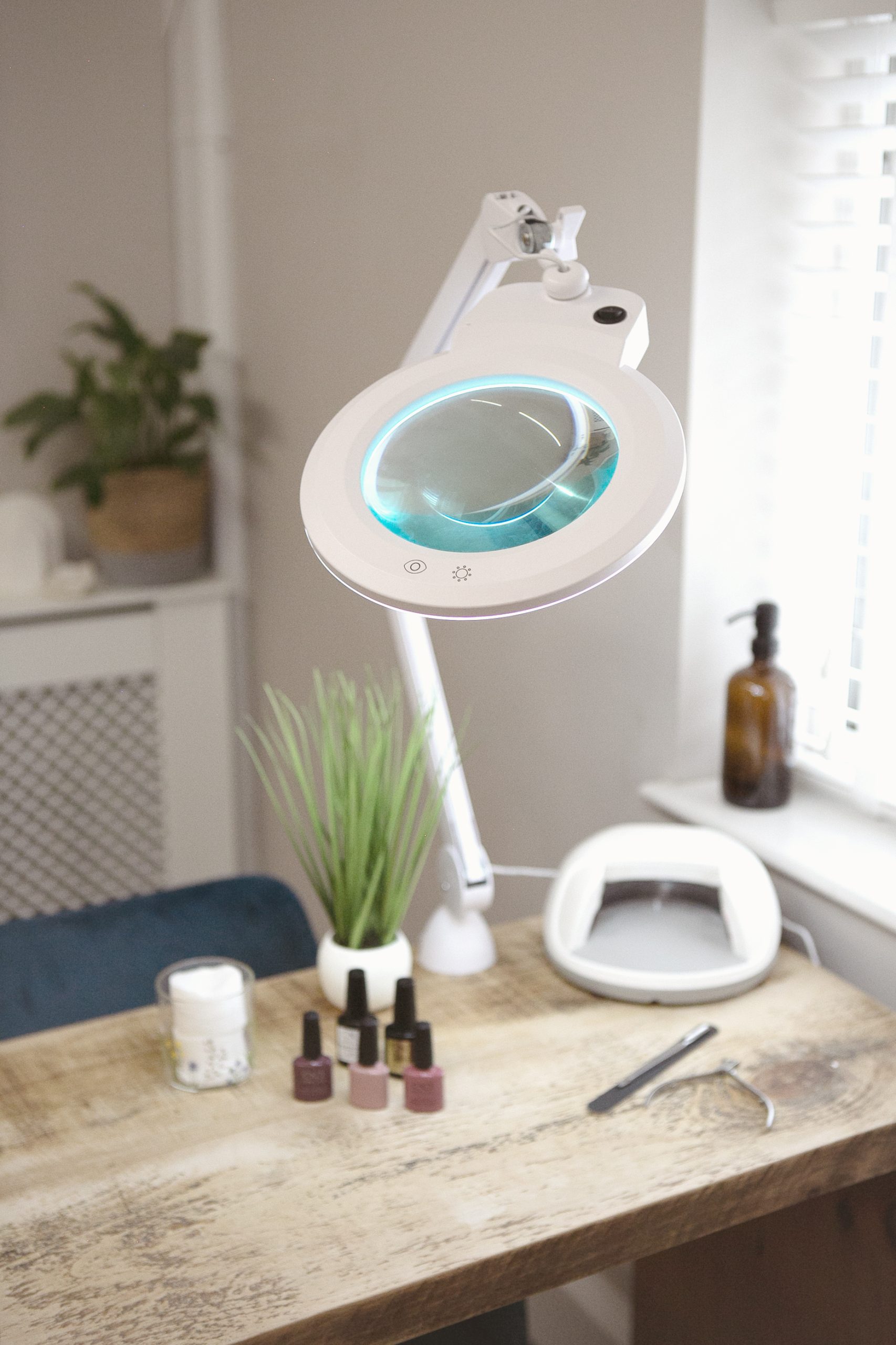 Chameleon Magnifier Lamp - Image 3