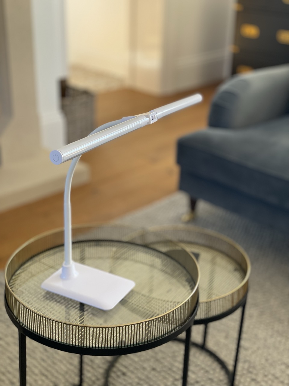Twin Head Desk Lamp - Image 11
