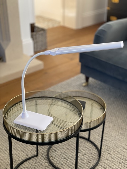 Twin Head Desk Lamp - Image 12