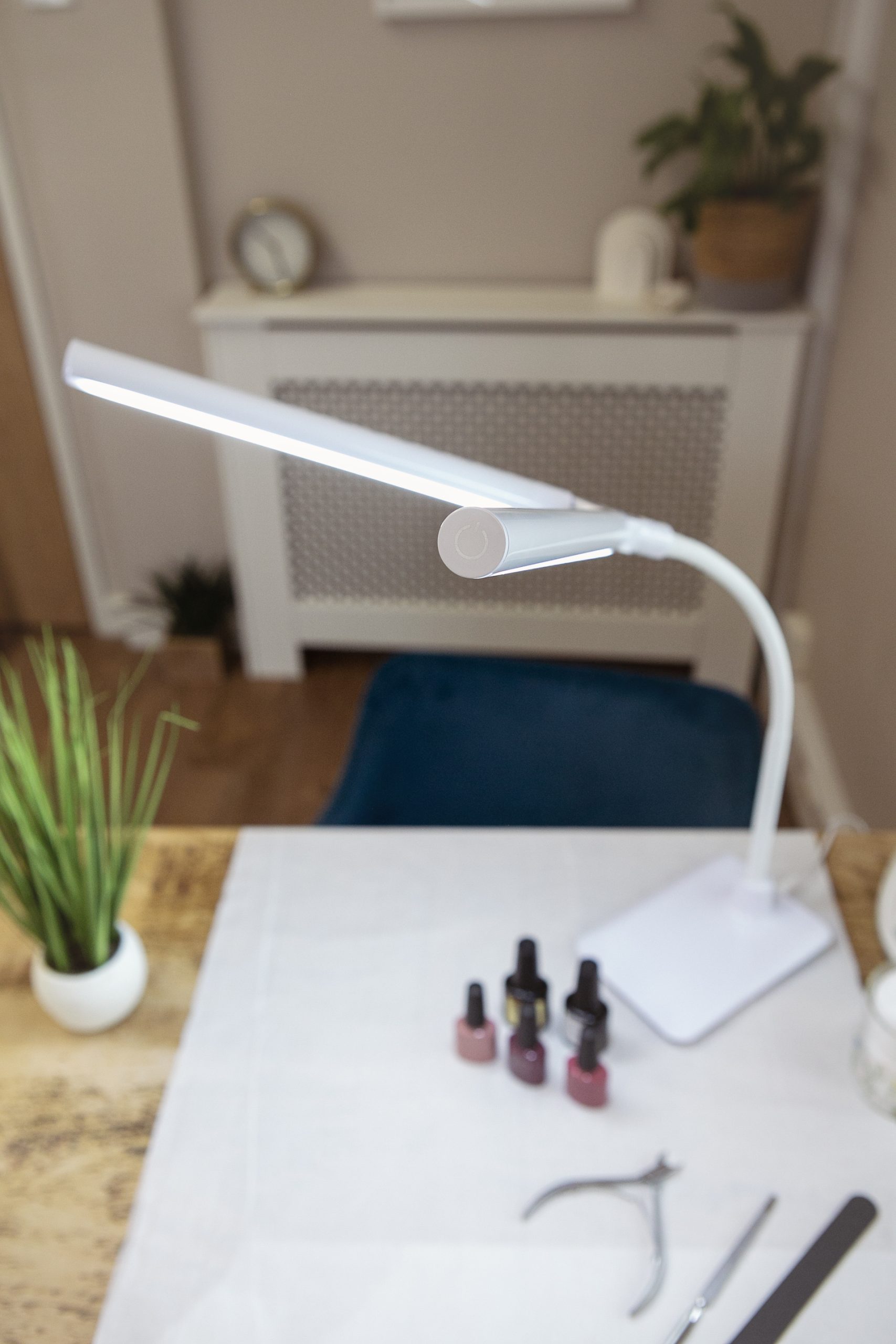 Twin Head Desk Lamp - Image 5