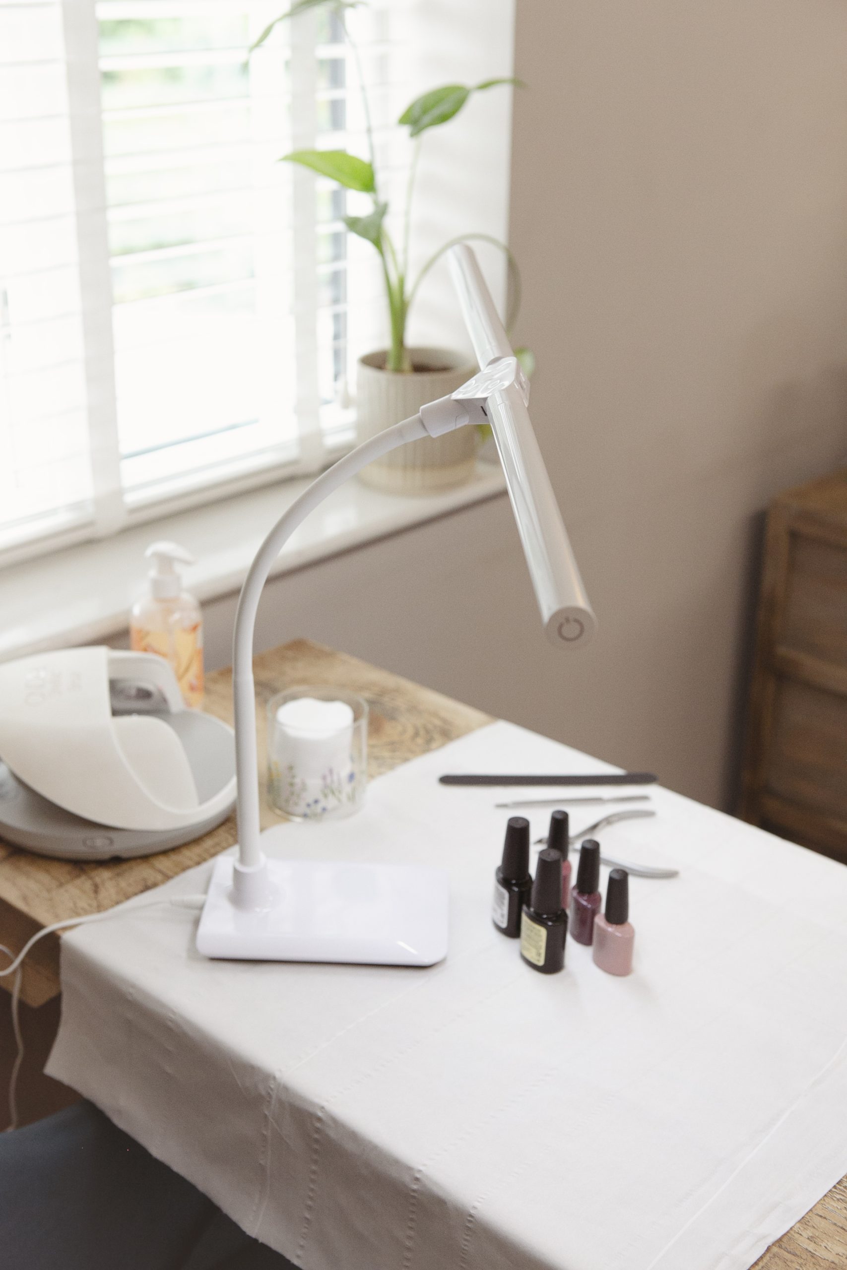 Twin Head Desk Lamp - Image 10