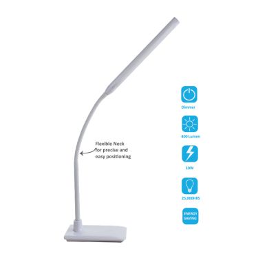 Twin Head Desk Lamp - Image 13