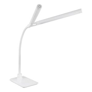 Twin Head Desk Lamp