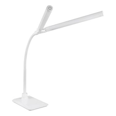 Twin Head Desk Lamp